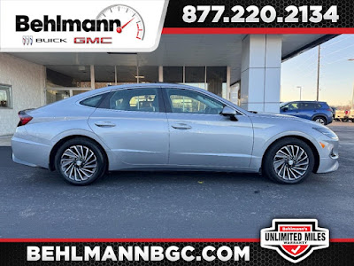 2023 Hyundai Sonata Hybrid