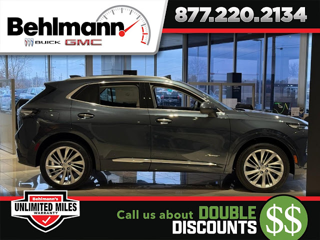 2026 Buick Envision Avenir