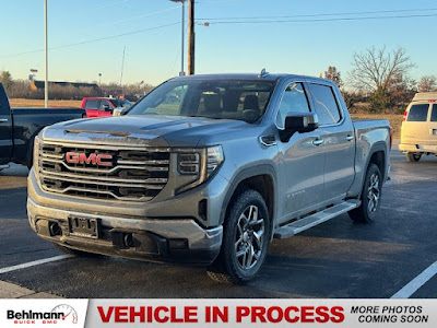 2025 GMC Sierra 1500