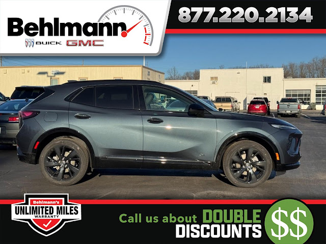 2026 Buick Envision Sport Touring