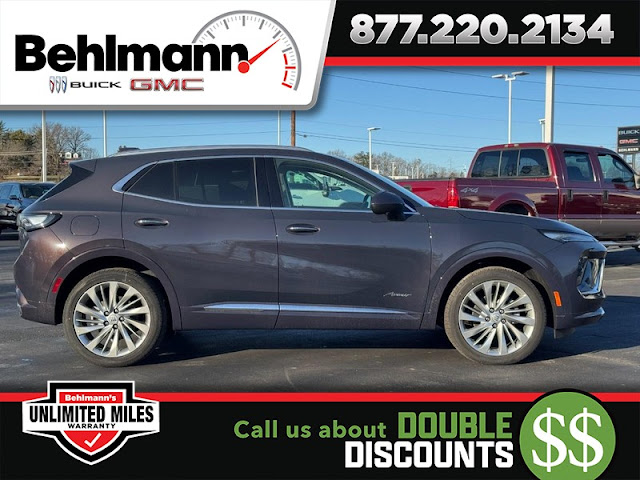 2026 Buick Envision Avenir