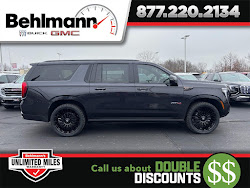 2026 GMC Yukon XL AT4 Ultimate