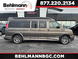 2022 Chevrolet Express Cargo Van RWD 2500 155"