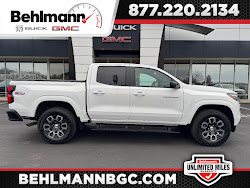 2024 Chevrolet Colorado 4WD Z71