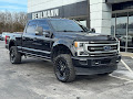 2022 Ford Super Duty F-250 SRW 4WD Platinum Crew Cab