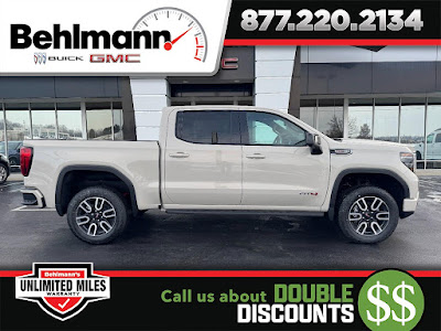 2026 GMC Sierra 1500