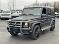 2017 Mercedes-Benz G-Class AMG G 63