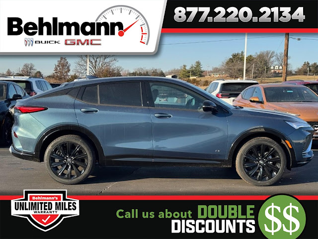 2026 Buick Envista Sport Touring