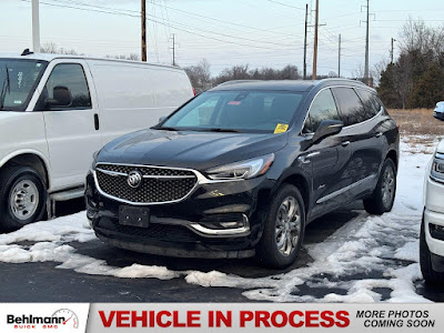2021 Buick Enclave
