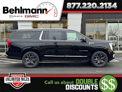 2026 GMC Yukon XL Elevation