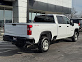 2025 Chevrolet Silverado 2500HD Work Truck