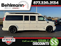 2026 GMC Savana Cargo Van RWD 2500 155"