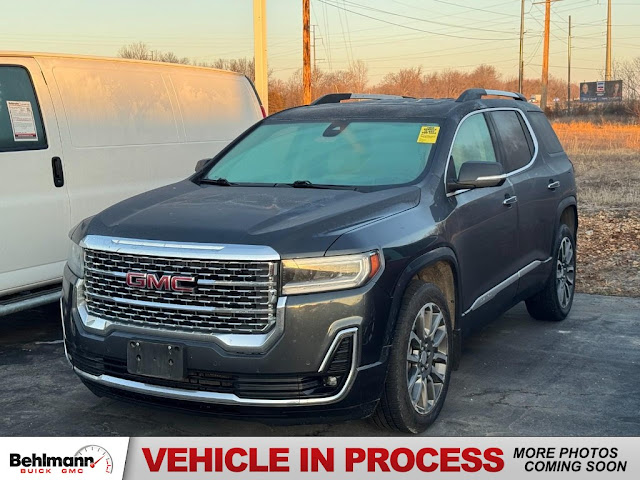 2021 GMC Acadia Denali