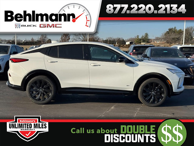 2026 Buick Envista Sport Touring