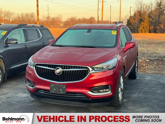 2019 Buick Enclave Essence