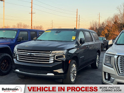 2024 Chevrolet Suburban