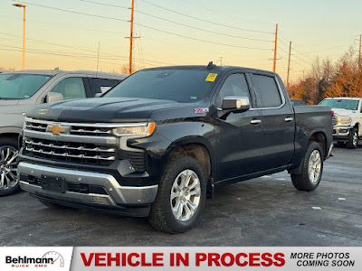 2023 Chevrolet Silverado 1500