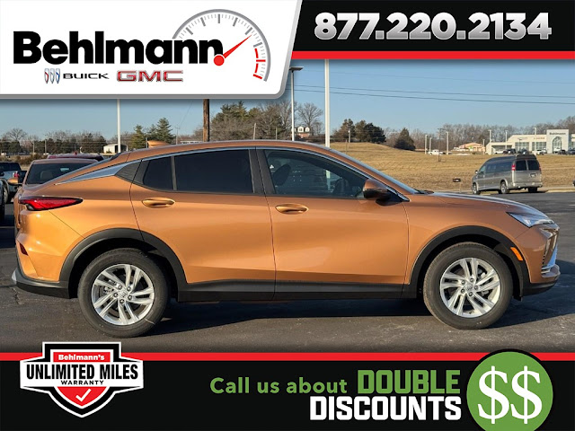 2026 Buick Envista Preferred