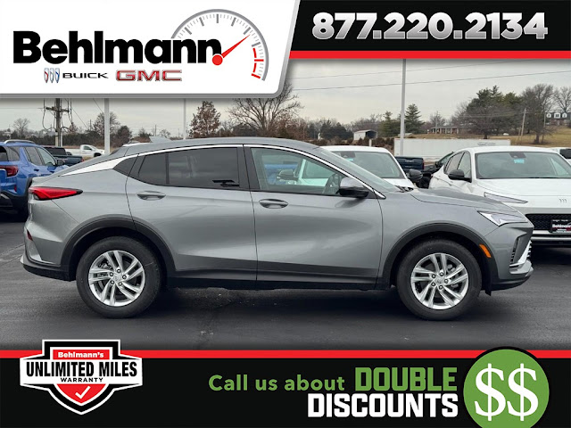 2026 Buick Envista Preferred