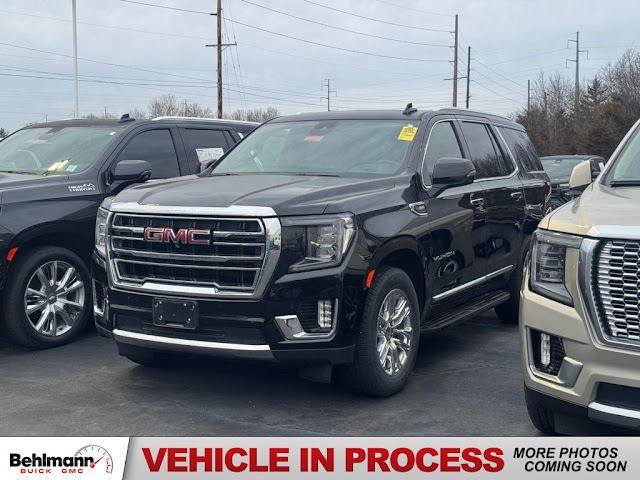 2023 GMC Yukon SLT