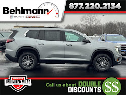 2026 GMC Acadia FWD Elevation