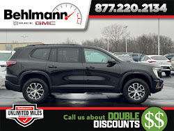 2026 GMC Acadia AWD AT4