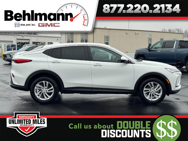 2026 Buick Envista Preferred