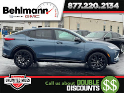 2026 Buick Envista Sport Touring