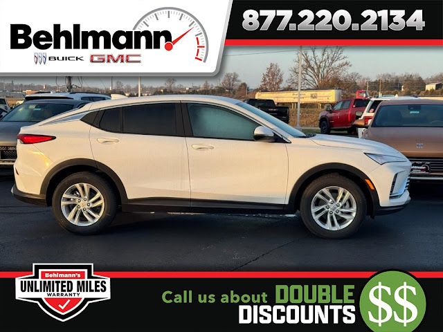 2026 Buick Envista Preferred