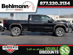 2026 GMC Sierra 2500HD SLT