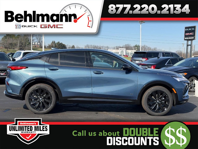 2026 Buick Envista Sport Touring