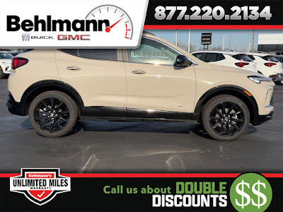 2026 Buick Encore GX