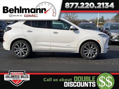 2026 Buick Encore GX