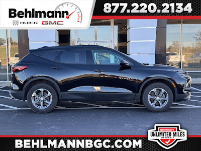 2024 Chevrolet Blazer