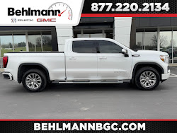 2021 GMC Sierra 1500 4WD Denali Crew Cab
