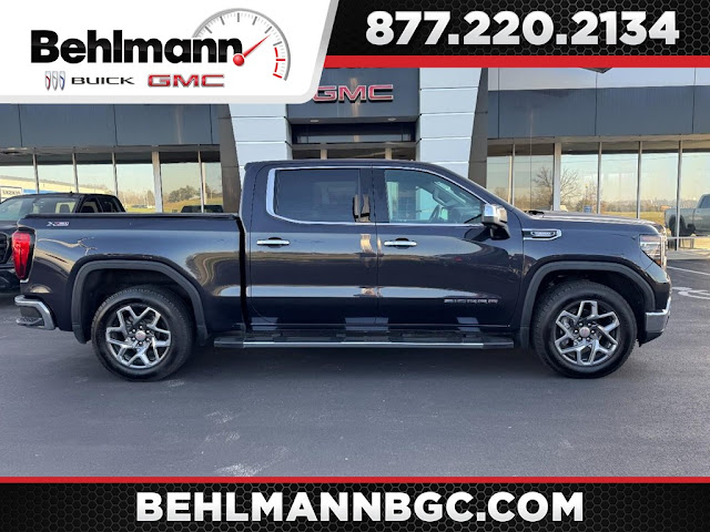 2024 GMC Sierra 1500 SLT