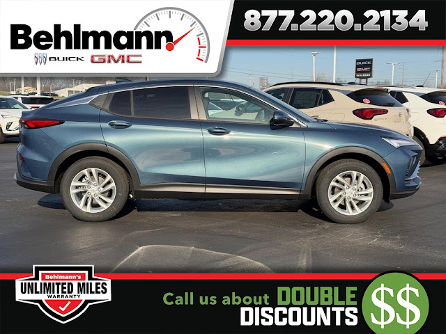 2026 Buick Envista Preferred