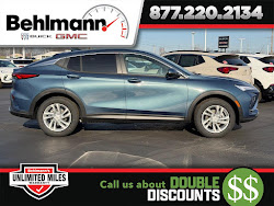 2026 Buick Envista Preferred