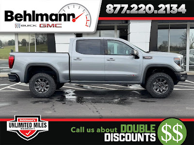 2026 GMC Sierra 1500