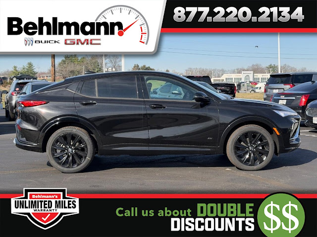 2026 Buick Envista Sport Touring