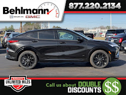 2026 Buick Envista Sport Touring