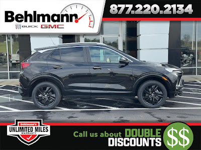 2026 Buick Encore GX