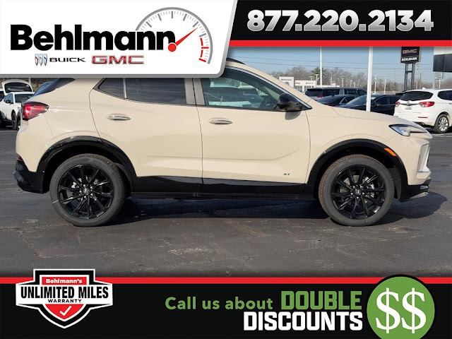 2026 Buick Encore GX Sport Touring