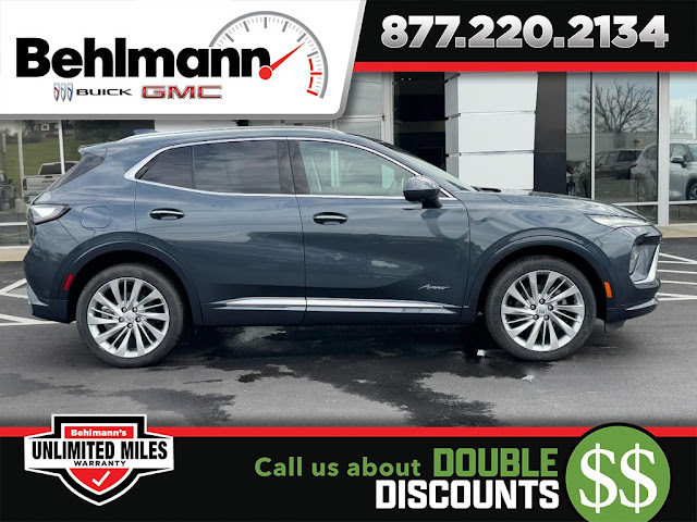 2026 Buick Envision Avenir