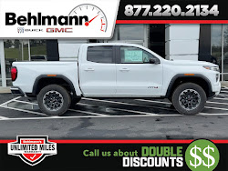 2026 GMC Canyon 4WD AT4