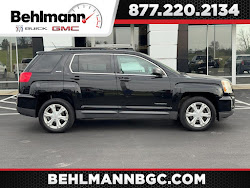 2017 GMC Terrain SLE
