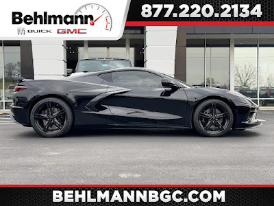 2025 Chevrolet Corvette