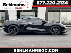 2025 Chevrolet Corvette 1LT