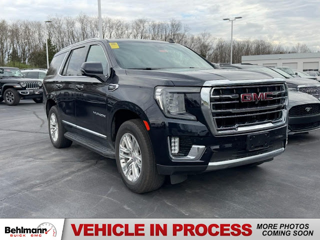 2021 GMC Yukon SLT