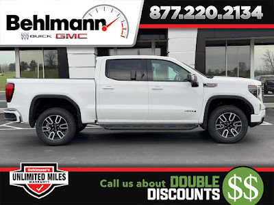 2026 GMC Sierra 1500